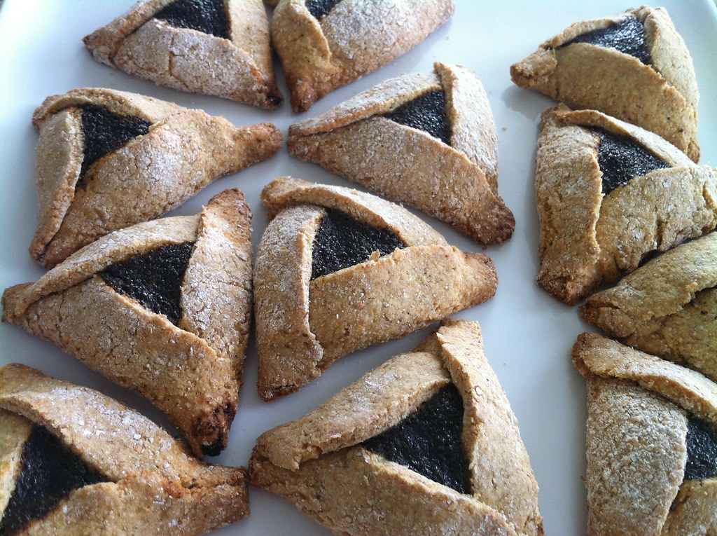Hamantaschen