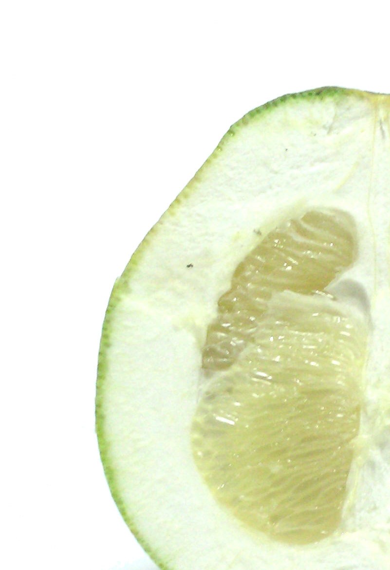 Come tagliare un pomelo?