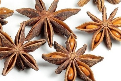Informazioni nutrizionali sull'anice stellato