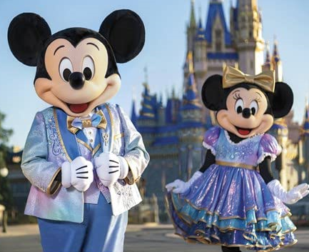 La Disney pubblica alcune ricette segrete nel suo nuovo ricettario per il 50° anniversario