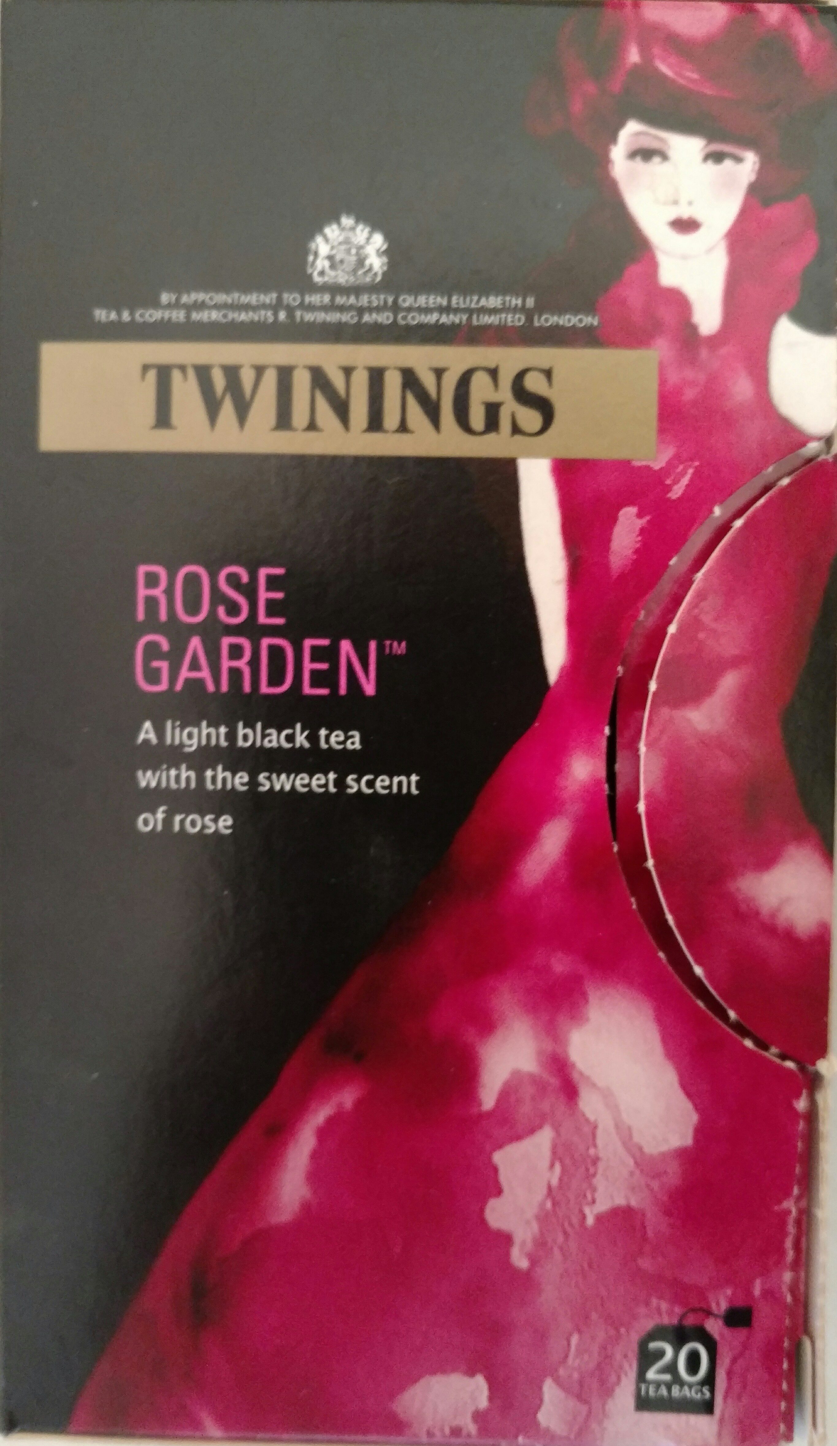 Cos'è il tè alla rosa?