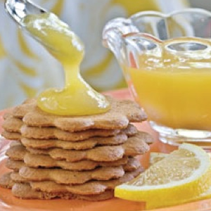 Lemon Curd al Microonde