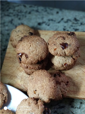 biscotti integrali