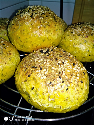 za atar  bread