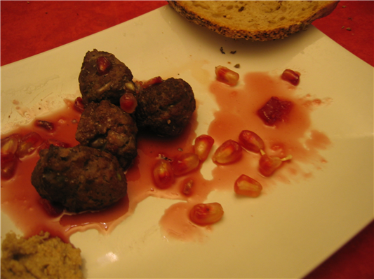 koftas di agnello