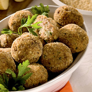 Polpette alla livornese