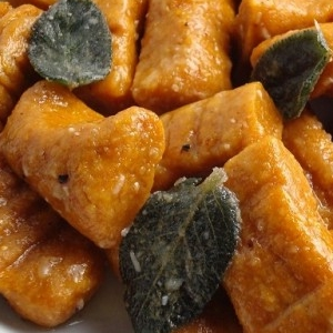 Gnocchi di zucca