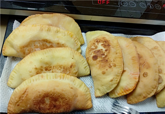 panzerotti pugliesi