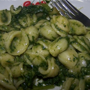 Orecchiette con le cime di rapa