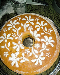 torta versata