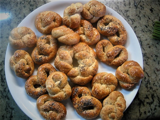 biscotti al vino bianco