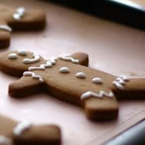 American Gingerbread Men