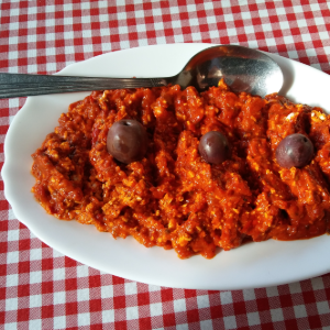 Muhammara di Ottolenghi