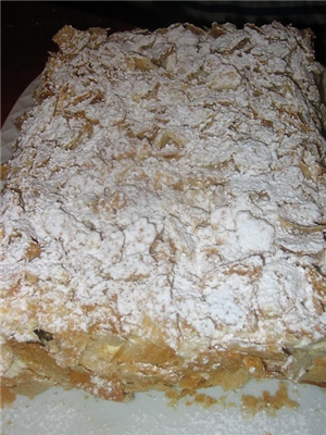 torta napoleaone