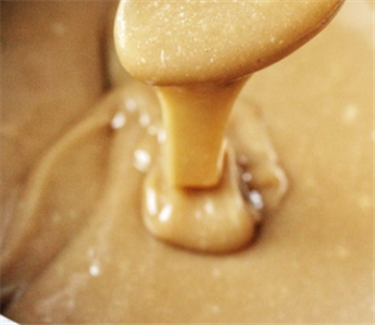 caramello tahini