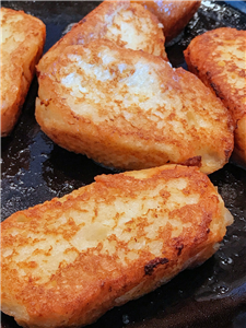 Pan Dorà  cotoletta di pane