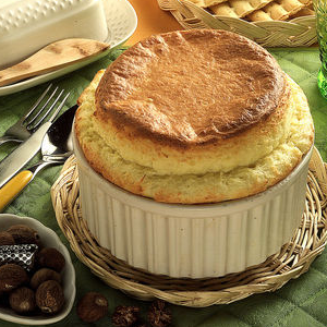 Soufflé di patate