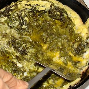 Frittata di asparagi