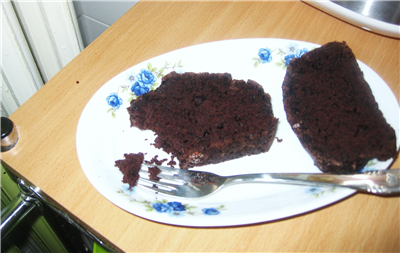 CAKE AL CIOCCOLATO