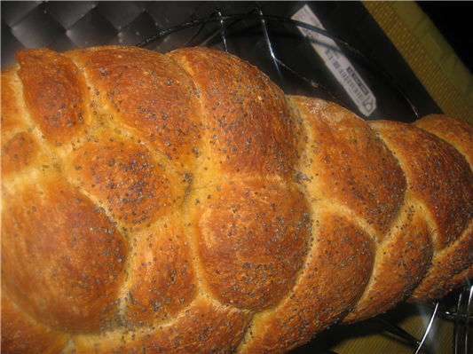 challah alla zucca