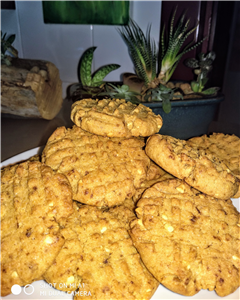 peanut butter cookies