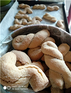 biscotti da inzuppo al caffe