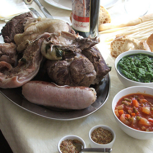 Bollito misto alla Piemontese