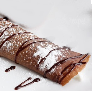 Crepes al Cacao