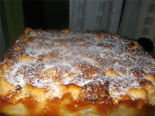 torta di mele