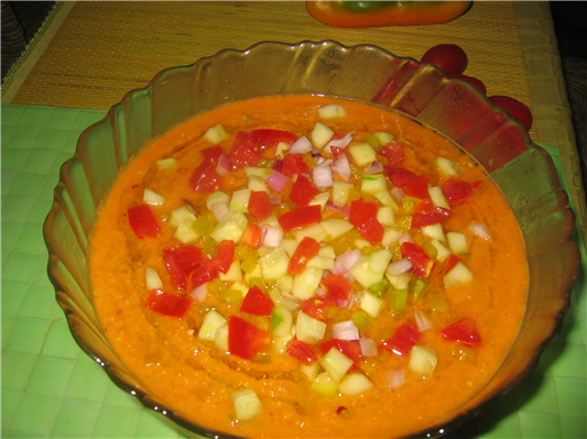 gazpacho