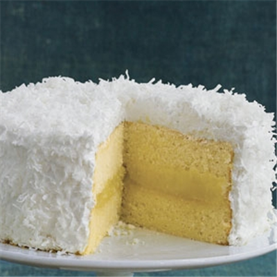 Coconut cake