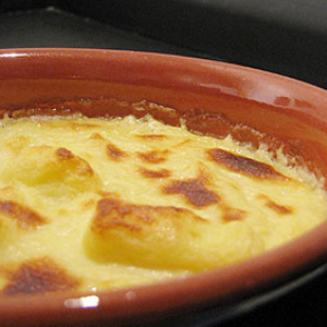 Gnocchi alla parigina