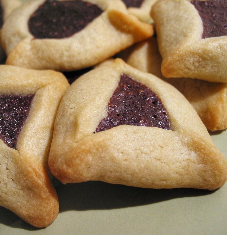 Hamantaschen