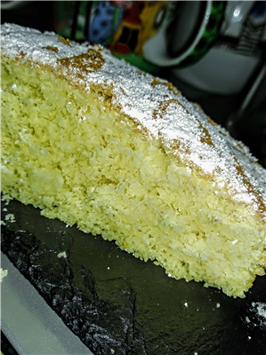 torta allo yogurt