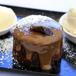 Date pudding (budino di datteri)