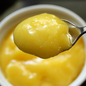 Lemon curd