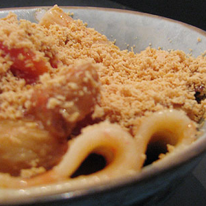 Paccheri alla norma