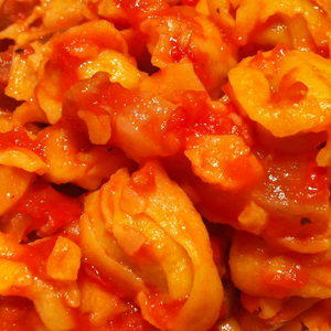 Tortellini alla matriciana