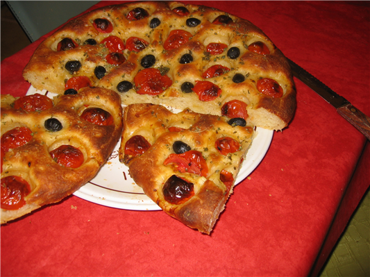 focaccia