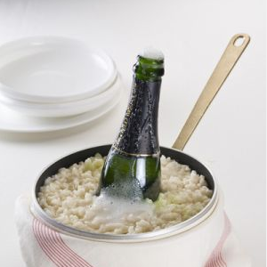 Risotto Allo Spumante