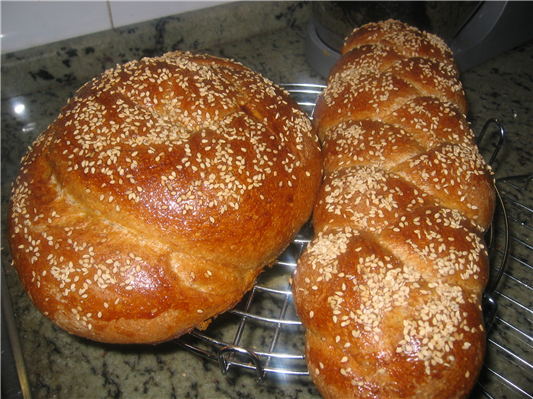 challah integrale