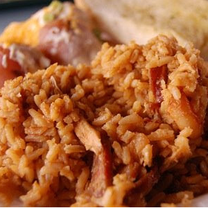 Texas Jambalaya