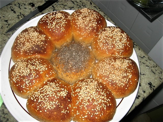 pan brioche di patate