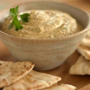 Hummus di ceci