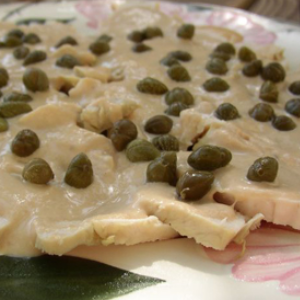 Vitello tonnato