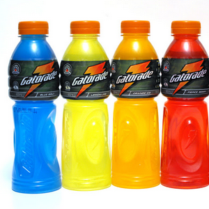 Gatorade, energy drink fatto in casa