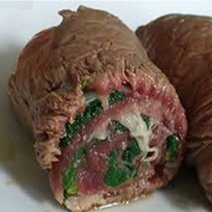 Braciole di carne di cavallo