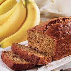 Banana Bread -  Plumcake alla banana