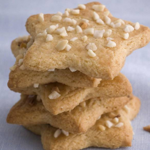 Biscotti stelle di Natale