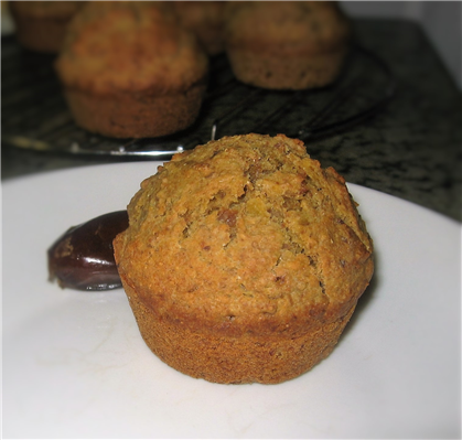 dates muffins